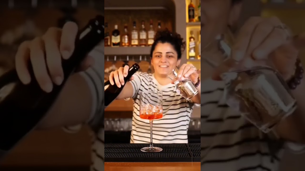 aperol spritz|| How to make aperol spritz || aperol spritz|| How to make aperol spritz ||