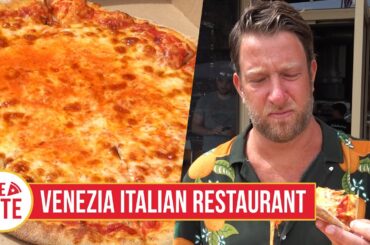 Barstool Pizza Review - Venezia Italian Restaurant (Sarasota, FL)
