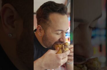 Eating the BEST Italian Beef in Chicago - Al's #1 Italian Beef in Little Italy, Chicago! #chicago