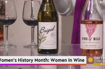 Women's History Month: Women In Wine