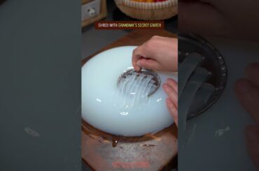 EASY SPICY COLD JELLY NOODLES RECIPE #recipe #cooking #chinesefood #noodles #spicyfood #jelly