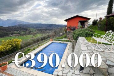 This Italian house is like a SPA RESORT!