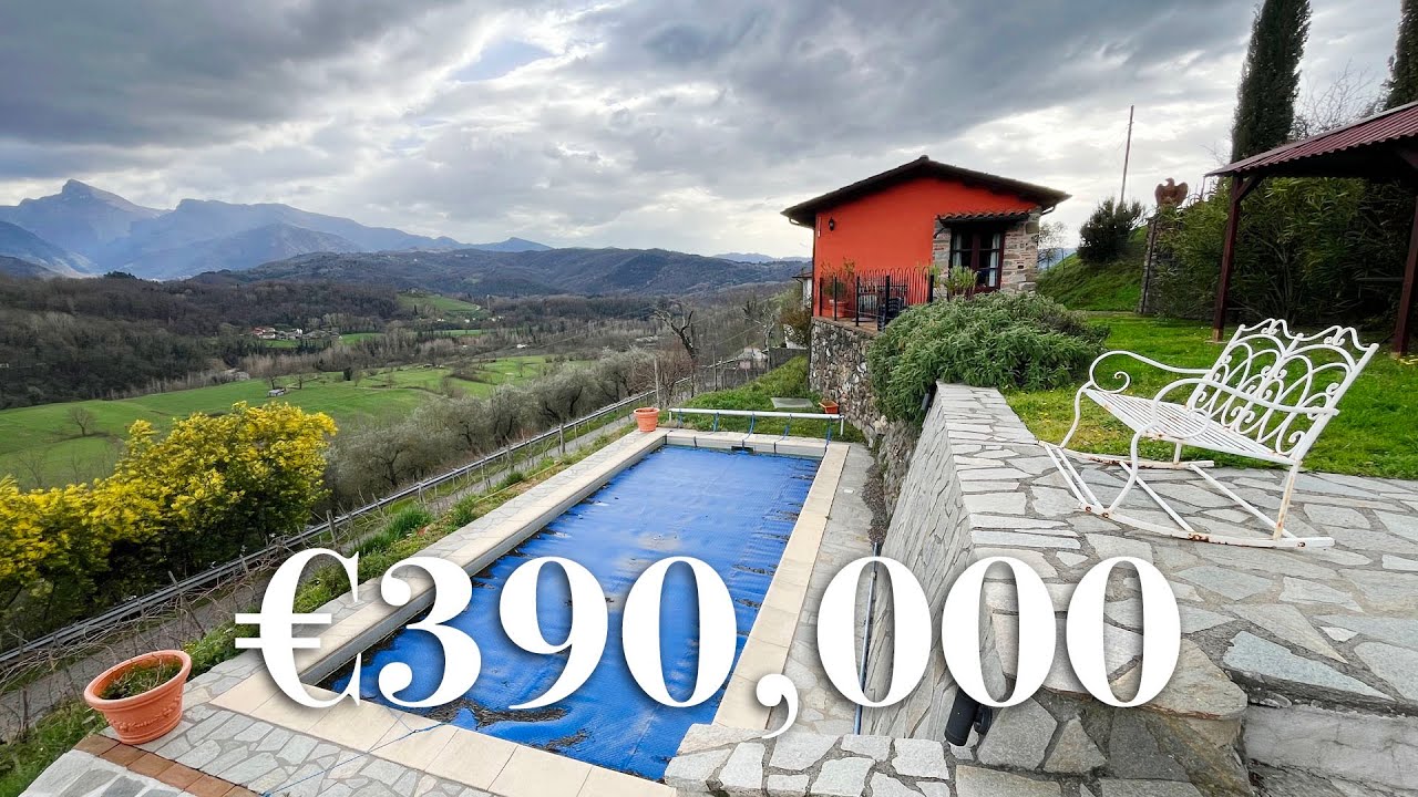 This Italian house is like a SPA RESORT! This Italian house is like a SPA RESORT!