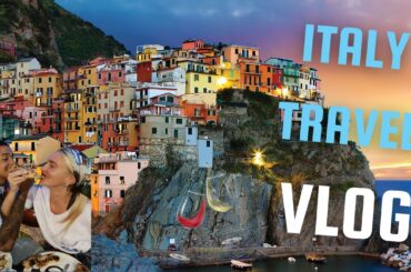 ITALY VLOG: TRAVEL WITH US TO ROME, SORRENTO & CAPRI