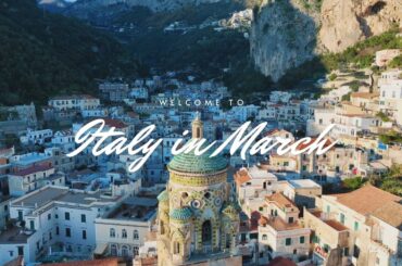 The Best Things to Do in Italy in March | A Journey Through Time and Taste