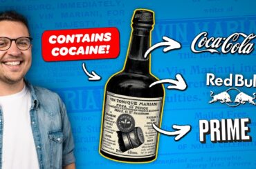 The 1863 Drink that Started Energy Drinks (and Influencer Marketing)