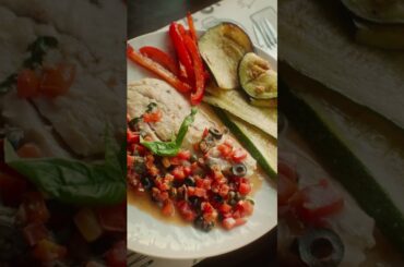 Italian Cuisine | Promotional video | Lumix GH5II
