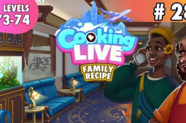 Cooking Live - Italian Kitchen Simulator | Prepare, Cook, and Serve Authentic Italian Dishes #28