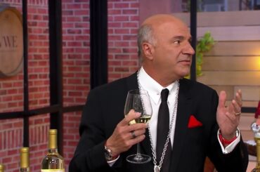 Vintage Wine Estates Kevin O'Leary 3 or 12 Bottles Reserve Wine on QVC