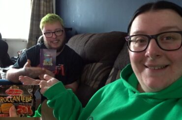 Unboxing Our ITALY Snackverse Box