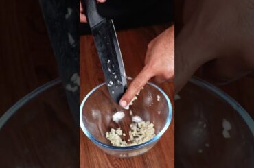 BBQ Garlic Bread #shorts #food