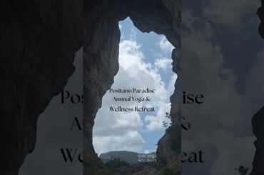 Hiking to Montepertuso, Amalfi Coast, Italy - Sole Yoga Holidays Book Best Italy Yoga Retreat