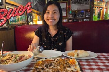 Fine Italian cuisine at Buca di Beppo
