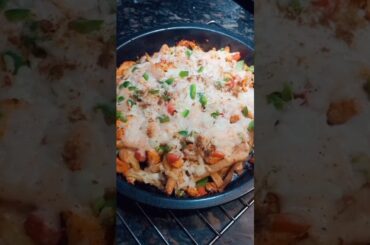 loaded fries recipe #loadedfries #youtubeshorts #cooking