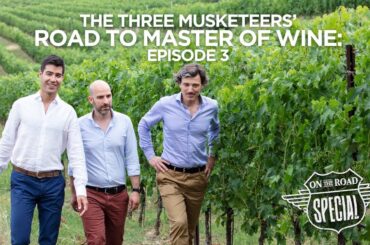 Episode 3: I Tre Moschettieri del Percorso MW