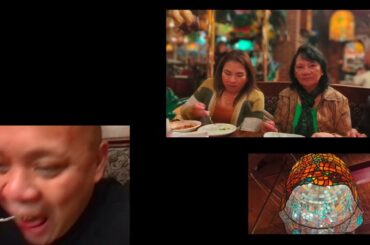 Dining at One of Toronto's Classic Italian Restaurants for My Mother's Birthday in 2023