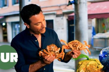 Exploring Italy's East Coast Secrets | Gino's Italian Coastal Escape S6 Ep1