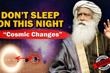 08 March 2024, Mahashivratri - Don't Do This Mistake On This Night | Shiva | Adiyogi | Sadhguru