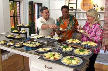 Stanganelli's Italian Foods (16) Gourmet Stuffed Italian Pasta Shells on QVC