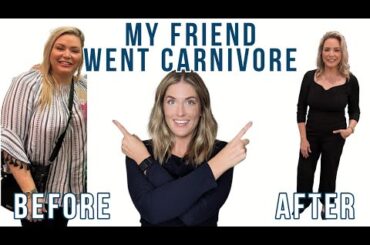 My Friend Went Carnivore And Here's What Happened...
