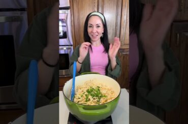 i learned this dinner recipe in Italy! #dinner