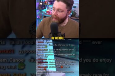 vaush goes off on italian food defenders in chat