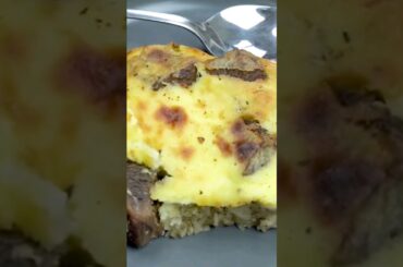 Baked Lamb with Rice - Gebackenes Lammfleisch mit Reis | part -9 #shortvideo #shorts #short #cooking