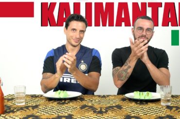 This is what Westerners Really Think about Kalimantan Food in Indonesia