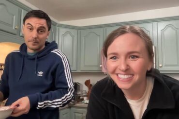 Making Risotto con Alessio