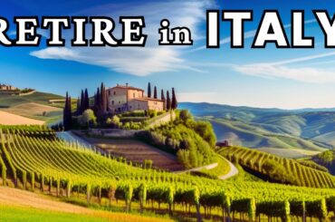 Best Places to Live & RETIRE in ITALY: Find your Perfect Home in Italy