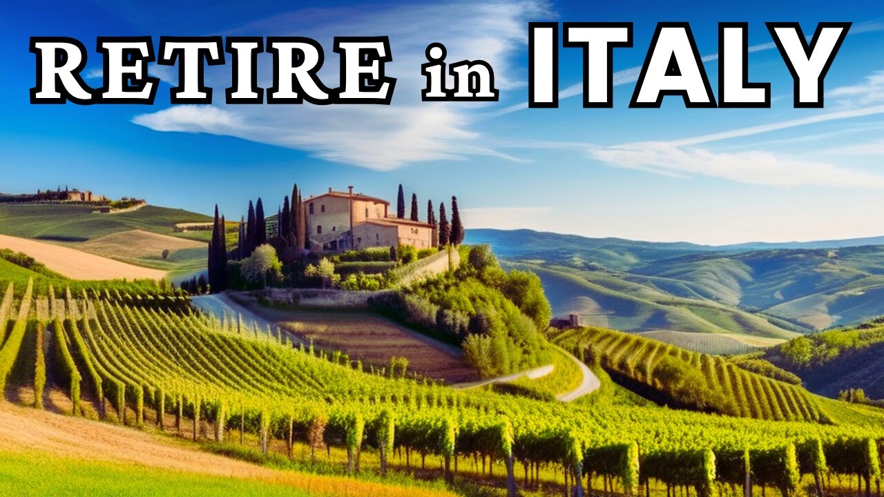 Best Places to Live & RETIRE in ITALY: Find your Perfect Home in Italy Best Places to Live & RETIRE in ITALY: Find your Perfect Home in Italy