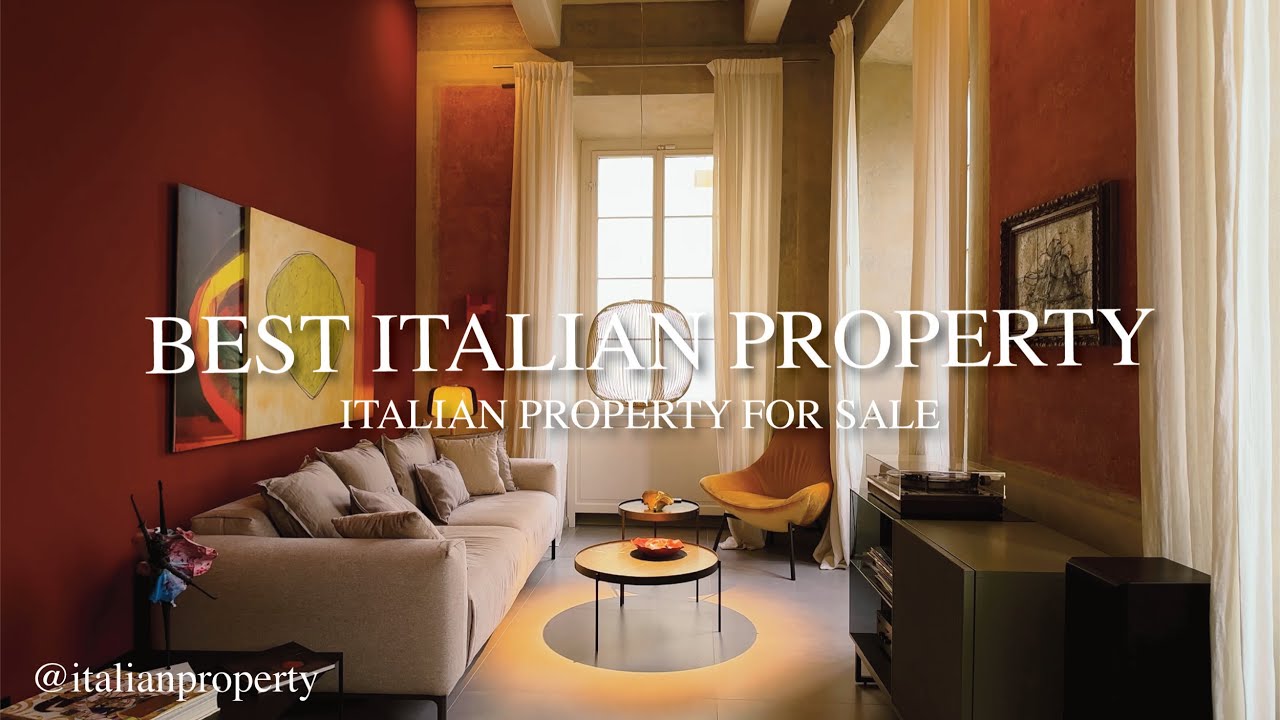 BEST Italian Property EVER! BEST Italian Property EVER!