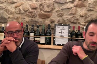 Italy / Roccamonfina 2019 - Eating In Roccamonfina