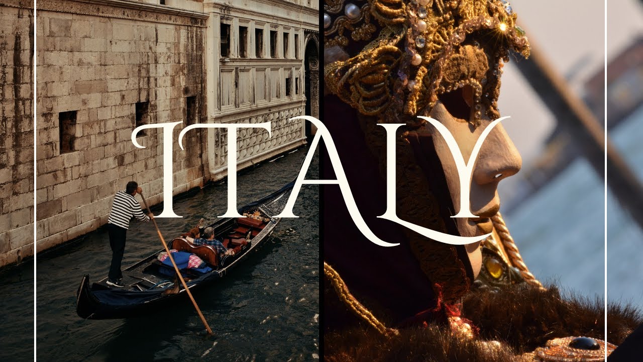 Unveiling Italy’s Beauty: A Drone’s Journey Through Breathtaking Landscapes Unveiling Italy's Beauty: A Drone's Journey Through Breathtaking Landscapes