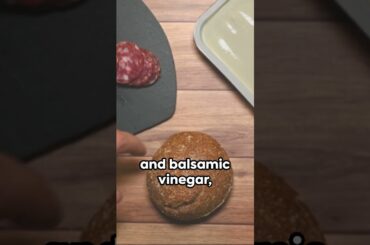 How to Make  Italian Sangwheech #ItalianSangwheech#Italy#Shorts#italiancooking