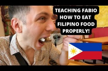 PHILIPPINES DAY 1: Exploring Manila, BGC, Mall of Asia, First Time Eating Filipino Food