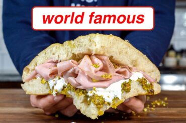 The WORLD’s MOST FAMOUS Sandwich (No Line!)