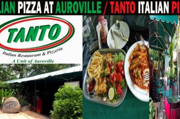 Tanto Pizzeria Auroville | Experience Authentic Italian Cuisine at Our Relaxed Pizzeria