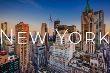 The best places in New York