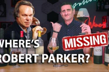 The Rise and Fall of Robert Parker, Wine Advocate