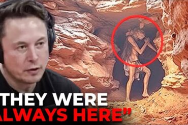 Elon Musk: What Just EMERGED At Grand Canyon SHOCKED Scientist