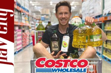 Costco Has The BEST Cooking Oils - Here's What To Buy