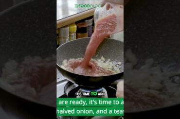 How to Make New York Style Homemade Pizza  Sauce  #pizza #cooking #pizzasauce #shorts