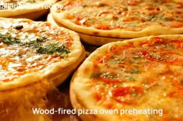 "Perfect Pizza:  Authentic Italian Recipes to Master!"