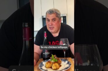 Delicious Chicken Lollipops | SaltWire #wine #food #cookingshorts