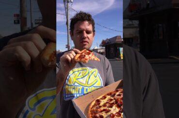 Penora's Pizza #review #food #pizza #foodie #newyork