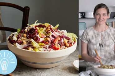 Nancy Silverton's Chopped Salad | Genius Recipes