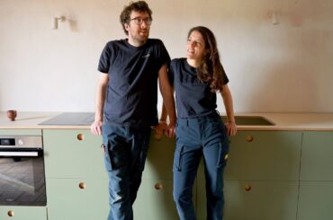 #86 Our Dream Kitchen Reveal | Renovating our Abandoned Stone House in Italy