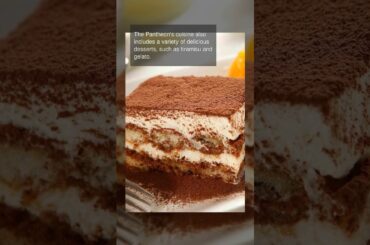 cuisine of The Pantheon - Italy