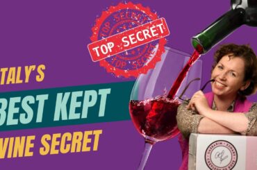 Italy's Best Kept Wine Secret